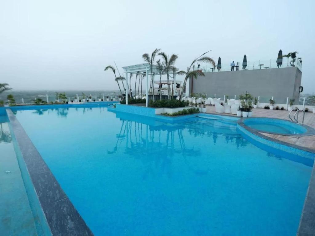 Diona Anukampa Suite With Pool ชัยปุระ ภายนอก รูปภาพ