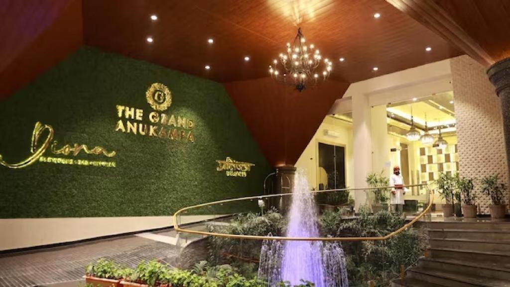 Diona Anukampa Suite With Pool ชัยปุระ ภายนอก รูปภาพ