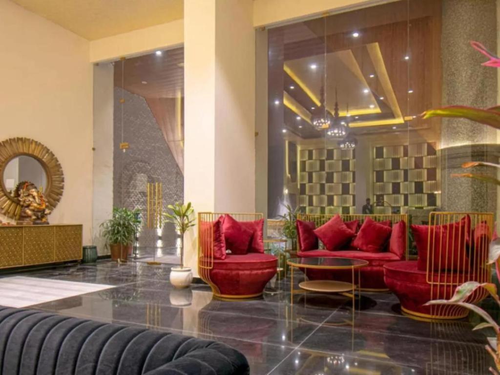 Diona Anukampa Suite With Pool ชัยปุระ ภายนอก รูปภาพ